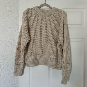 Top shop sweater